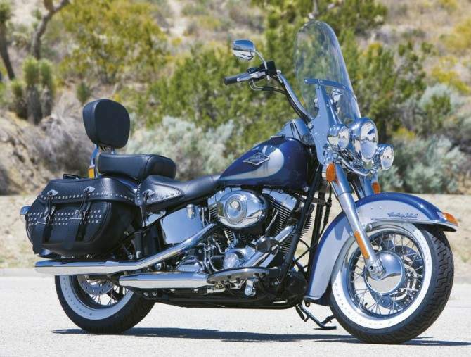 Flstc heritage shop softail classic